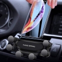 Gocomma Auto-clamping Car Gravity Phone Holder