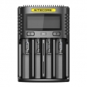 NITECORE UM4 Intelligent USB Battery Charger