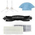 360 Side Brush HEAP Filter Accessories Kit for S6 Sweeper