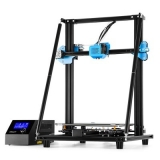 Creality CR – 10 V2 Updated Version 3D Printer DIY Kit 300 x 300 x 400mm Print Size with 24V 350W Meanwell Power Supply All-metal Extruding Unit