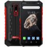 Ulefone Armor 6S 4G Smartphone 6.2 inch Android 9.0 Helio P70 Octa Core 2.1GHz 6GB RAM 128GB ROM 16.0MP + 8.0MP Rear Camera 5000mAh Battery IP68 IP69K
