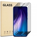 Full Coverage Glass Screen Protector for Xiaomi Redmi Note 8 3PCS