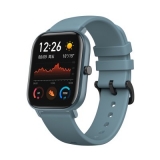 AMAZFIT GTS 1.65 inch AMOLED Display GPS Smart Watch 12 Sports Mode 5ATM Waterproof 14 Days Battery Life Global Version (Xiaomi Ecosystem Product)