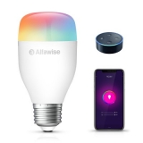 Alfawise LE12 E27 9W 900LM WiFi APP / Voice / Smart LED Bulb