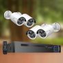 Stalwall N1 H.265 Outdoor Waterproof IR Home Security System CCTV Video Surveillance NVR 8CH 1080P 2MP POE Security IP Cameras Kit
