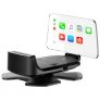 HUD001 Smart Car HUD Head-up Display Real-time Phone Screen Content Projection One-key Voice