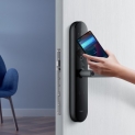 Aqara N100 Smart Door Lock Fingerprint Bluetooth Password Unlock Works with Mijia HomeKit Smart Linkage with Doorbell Feature (Xiaomi Ecosystem Product)