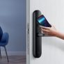 Aqara N100 Smart Door Lock Fingerprint Bluetooth Password Unlock Works with Mijia HomeKit Smart Linkage with Doorbell Feature (Xiaomi Ecosystem Product)