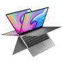 Teclast F6 Plus 13.3 inch Convertible Laptop 8GB 256GB 360° Flip-and-fold FHD IPS Display Touch Screen Intel N4100 Chip 38Wh（10000mAh / 3.8V）Battery