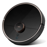 Lenovo X1 LDS Lidar Laser Navigation Wet and Dry 3000mAh Robot Vacuum Cleaner 55dB Low Noise 2200Pa Suction 585ml Dust Box Auto Recharge Resumption