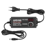 Digital Display Adjustable Power Adapter