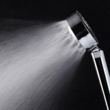 Double-sided Water Pressurized Shower Head Handheld High-pressure Sprinkler