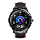 Kospet Probe 1.3 inch Screen Bluetooth Sports Smart Watch IP68 Waterproof Double Color Fashion Strap Fitness Monitor Two Small Gifts