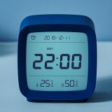 CGD1 Mini Multifunction 3-in-1 Bluetooth Alarm Clock Temperature / Humidity Monitor Night Light from Xiaomi youpin