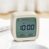 CGD1 Mini Multifunction 3-in-1 Bluetooth Alarm Clock Temperature / Humidity Monitor Night Light from Xiaomi youpin