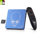 Beelink GT-King Pro Android 9.0 CoreELEC Linux Dual Operating System HiFi Lossless Sound 4K TV Box