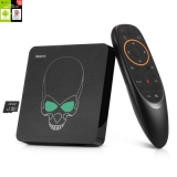 Beelink GT-King Android 9.0 and CoreELEC Linux Dual Operating System 4K TV Box