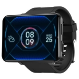 Ticwris Max 4G Smart Watch Phone Android 7.1 MTK6739 Quad Core 3GB / 32GB Smartwatch Heart Rate Pedometer IP67 Waterproof