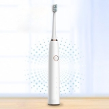 Monclique AB2107 Electric Toothbrush with USB Wireless Charger