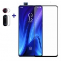 Glass Screen Protector + Lens Protective Film for Xiaomi Mi 9T / 9T Pro