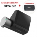 Mi 70mai Pro Dash Cam 1944P GPS ADAS For Car DVR Camera WIFI Voice Control 24H Parking Monitor