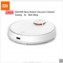 New Xiaomi Mijia robot  2 in 1 Sweeping and Wet Mopping Robot Vacuum Cleaner LDS S50