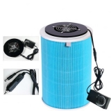 Household Air Purifier for Smoke DIY Homemade Air Cleaner HEPA Filter Formaldehyde Deodorization