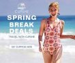 Srping Break Deals! Travel With Cupshe!
