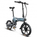 FIIDO D2 Shifting Version Folding Moped Bike Electric Bicycle Variable speed Adjustable Height