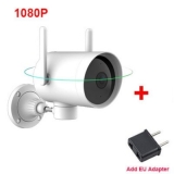 Xiaomi Outdoor Camera Waterproof 270 Angle 1080P Wireless Webcam H.265 Night Vision