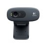 C270 HD Webcam Gaming Auchor Live Broadcast Web Camera Network Video Conference Camera Webcamera