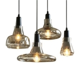 Modern Mini Glass Pendant Light Lamp Indoor Decor Nordic Lighting