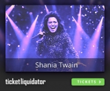 Shania Twain Tickets AVAILABLE NOW