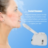 Facial Steamer Mist Sprayer SPA Steaming Devices Machine Face Care Instrument Skin Moisturizing Tool