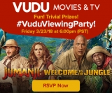 Jumanji: Welcome to the Jungle – Now Available to Watch
