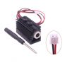 1500MW 405nm Blueviolet Light Laser Carving Head Module Engraver Accessory for CNC Carving