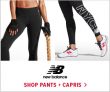 Content NL 1/17 – New Balance Pants & Capris