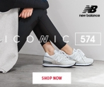 Iconic Style: New Women’s 574