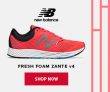 Fresh Foam Zante v4 speed-ready gear