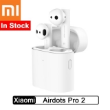 Xiaomi Airdots Pro 2 Bluetooth Earphone TWS Wireless Headset Air 2 – White Original