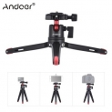 Tripod Stand for Mobile with Ball Head for Canon for Nikon for Sony for DSLR for Smartphone