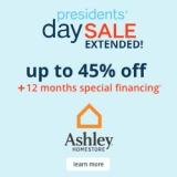 Presidents Day Sale – Up to 45% off your favorites