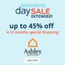 Presidents Day Sale – Up to 45% off your favorites