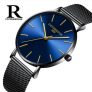 New Top Luxury  Fashion Watch Slim New Design Simple Quartz Nice Men Watch