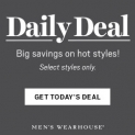 Deal of the Day: $199.99 Designer Suits