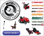 Take 50% Off Troy-Bilt Comfort Max Hedge Shears at MTDParts