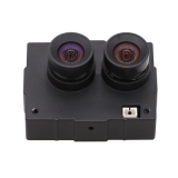 Face Recognition 2MP HD 1080P Stereo Virtual Webcam UVC Plug Play Driverless Dual Lens USB Camera