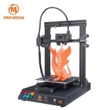 MINGDA D2 DIY 3D Printer with High Prescion for Personal Use and Education