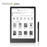 LIKEBOOK New Arrive BOYUE 10.3 inch ALITA eReader With OCTA Core 4GB RAM ANDROID 6.0 Bezel Design