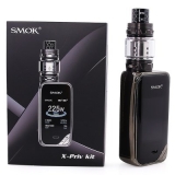 SMOK X-PRIV KIT 225W Vape Mod with 8ml TFV12 Prince Tank Electronic Cigarette KIT Vaporizer Atomizer